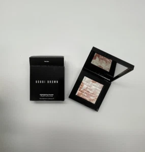Bobbi Brown Highlighting Powder Pink Glow Full Size 0.28 Oz 8 g Highlighter - Picture 1 of 3