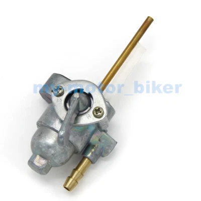 Válvula de gasolina para Honda S90 Super 90 1964-69/XR75 73-78/XR80 79-82 Foto 1 de 4