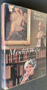 1967 1st MODEL WIFE, ROSE & NORMAN LINDSAY w 43 PLATES, FREE EXPRESS W/WIDE - Picture 1 of 13