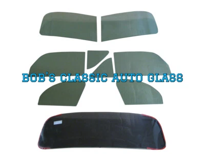 1949 1950 1951 1952 CHEVROLET 2 DOOR COUPE CLASSIC AUTO GLASS NEW VINTAGE CHEVY — 第 1/4 张图片