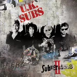 UK Subs - Subversionen II (CD) - Bild 1 von 1