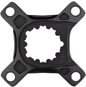 Promax Direct Mount Crank Spider - 104 BCD, 4-Bolt, SRAM 3-Bolt Mount Style, For - Picture 1 of 2
