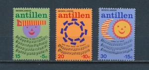 Netherlands Antilles    B131-3 MNH, Children's Songs, 1974 - Bild 1 von 1