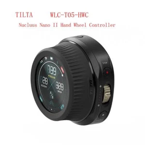 TILTA Nucleus II Nano Controllo Volantino Wireless Follow Focus WLC-T05-HWC per RS - Foto 1 di 9