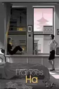 NUOVO poster artistico Frances Ha - Laurent Durieux x/220 serigrafia MONDO - Foto 1 di 1