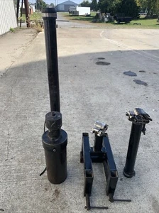 Used Oilfield Iball Inst. Drilling Mudlogging Agitator Stand, Agitator Motor - Picture 1 of 8