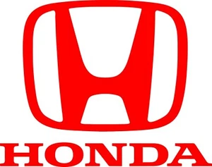 Insignia/calcomanía/pegatina de vinilo Honda H: autos, vehículos todo terreno, barcos MX, camiones, carreras - Imagen 1 de 6