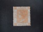 Hong Kong 1863 QV SG11 8c in unused condition Cat by SG £550 good space fillar
