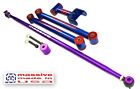 MSS Rear Kit Lower + Upper Control Arms + Adjustable Panhard 05+ Mustang S197