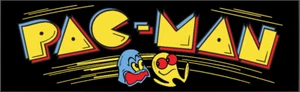 Pacman Arcade Festzeltplatte - Bild 1 von 2