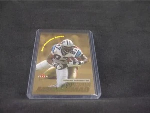 Medaglione d'oro Fleer Ultra Muhsin Muhammad 2001 parallelo!! - Foto 1 di 1