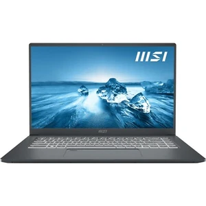 MSI PC portable gamer Prestige 15 A12SC-009BE Intel Core i7-1280P (15... - Photo 1/4