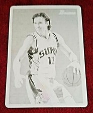U Deck X-FRACTOR Topps Chrome Refractor Donruss Elite Certified PSA10 Steve Nash