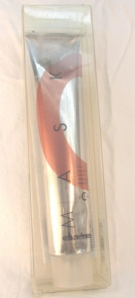 Davines Mascarilla-Clor Crema Acondicionadora 6,60 6MV Rubio Castaño Oscuro Intenso 3,4 OZ Foto 1 de 1