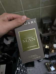 BVLGARI Man Wood Essence Eau de Parfum Spray 100 ml - Picture 1 of 1