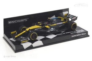 Renault R.S.20 DP WORLD F1 TEAM E.OCON GP AUSTRIA 2020 Minichamps 1:43 41720013 - Foto 1 di 2