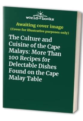 The Culture and Cuisine of the Cape Malays: More Tha... - Image 1 of 2