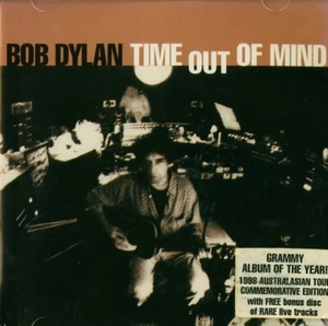 Bob Dylan - Time Out Of Mind - 1998 Aus Tour Edition - 2 CD - Australia (208) - Picture 1 of 2