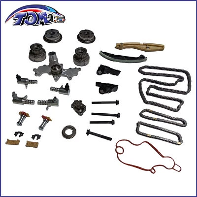 22x Engine Timing Chain Kit for Ford F-150 3.7L-V6 2013-2014 - Image 1 of 4
