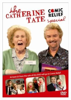 The Catherine Tate Comic Relief Special DVD Incredible Value and Free Shipping! - Image 1 of 2