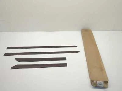New Genuine OEM Body Molding Kit 2011-2023 Outlander Sport RVR MZ315021 Brown  - Image 1 of 4