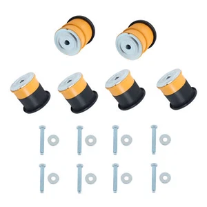 For 2005-2007 F-250 F-350 F-450 F-550 Super Duty 6PCS Body Cab Mount Kit 924-329 - Picture 1 of 12