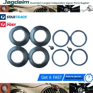 New Jaguar Daimler E-Type S-Type MK 420 Rear Brake Caliper Seal Kits RTC217 - Picture 1 of 1
