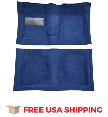 ACC FITS 1961-1962 Chevrolet Impala 2DR Convertible 4spd Tuxedo Carpet Foto 1 de 3