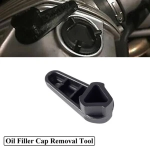 Plastic Black Engine Oil Filler Cap Removal Tool For BMW R1200GS /Adventure 04up - Picture 1 of 7