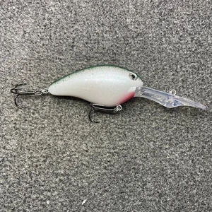Livingston Lures Dive Master 20 DM20 Crankbait Lure 3" 1oz - Candy Shad 0410 - Picture 1 of 8