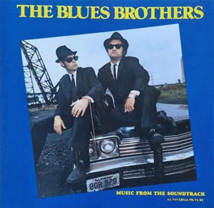 The Blues Brothers - The Blues Brothers [Original Soundtrack] NEW Vinyl - Picture 1 of 1