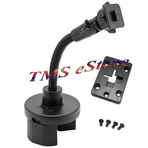 Arkon SR033-g Fexible Drink Cup Mount Holder for Sirius Xm onyX Samsung Pioneer - Picture 1 of 4