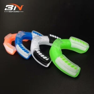 Boquilla protectora dental de baloncesto/deportes MMA boxeo Muay Thai - Imagen 1 de 18