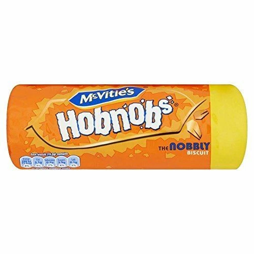 Mcvitie's Hobnobs - 300g - Pack of 2 (300g x 2) - Image 1 of 1