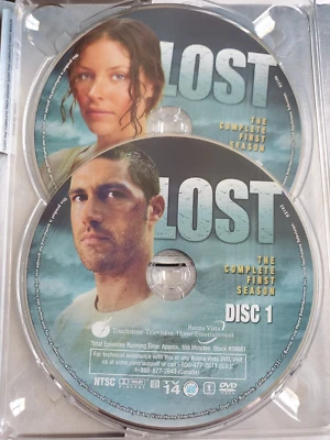 Lost The Complete First Season DVD TV Show - Image 1 of 4