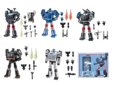 Newage NA H64 H64B H64EX H64J H64W Lincoln Trailbreaker 4WD HILUX Action Figure  - Image 1 of 4