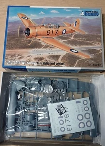 CAC Wirraway ‘In training and combat’ von Special Hobby in 1/48 - Picture 1 of 2
