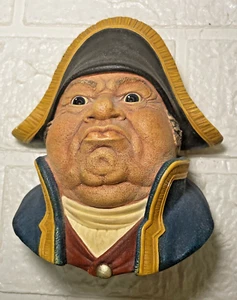 Bossons Chalkware Head MR BUMBLE Man Made in Congleton England 1969 - Bild 1 von 8