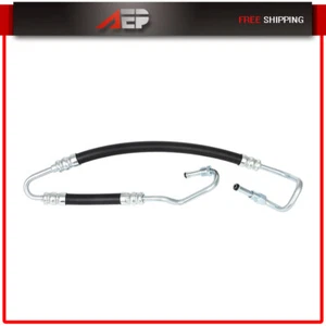 Power Steering Pressure Line Hose Assembly For 1999-2004 Jeep Grand Cherokee - Picture 1 of 7