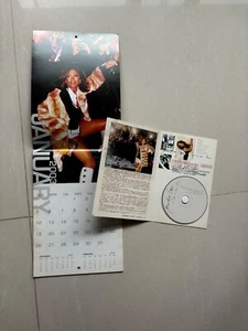 Jennifer Lopez This is Me...Then Remix 2003 Big Calendar Taiwan only Promo CD - Picture 1 of 18