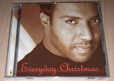 TERRY STEELE - Everyday Christmas - PROMO CD Single R&B Rnb BABYFACE - Bild 1 von 4