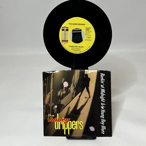 The Honey Drippers "Rockin' At Midnight" "Young Boy Blues" 45 Record - Picture 1 of 6