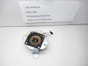 Altavoz tweeter de cubierta lateral derecho trasero Acura RL 2005-2012 39120-SJA-A81 OEM - Imagen 1 de 8