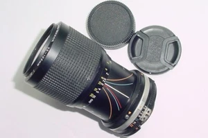 Nikon 35-105 mm F/3,5-4,5 Zoom-NIKKOR AIs Zoom Lente de enfoque manual - Excelente - Imagen 1 de 6