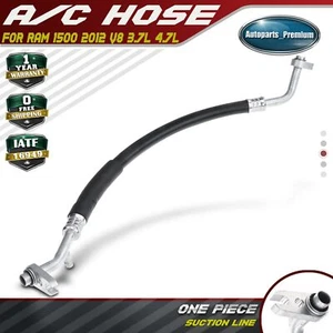 A/C Refrigerant Hose w/Suction Line for Ram 1500 2012 V8 4.7L V6 3.7L 68092245AB - Picture 1 of 8