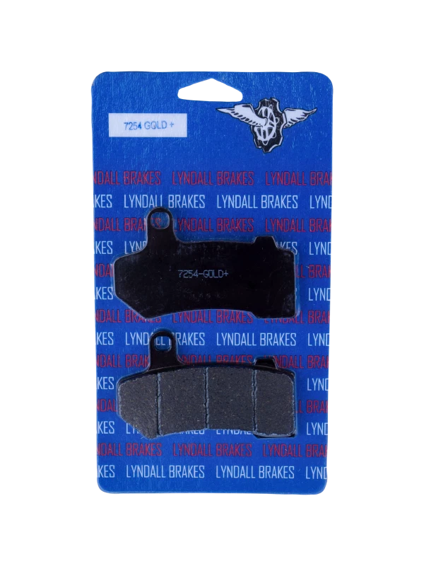 LYNDALL BRAKES 2008-2017 FLHTCU Electra Glide Ultra Classic Harley Davidson BRAK - Image 1 of 1