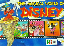Brooke Bond PG Tips Tea Magical World of Disney Picture Card Collectable Book