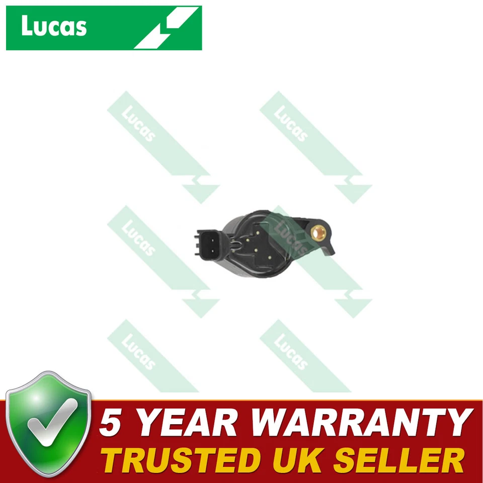 Pacote de bobina de ignição Lucas compatível com Ford Mustang 2004-2008 4.6 DMB2071 - Imagem 1 de 4