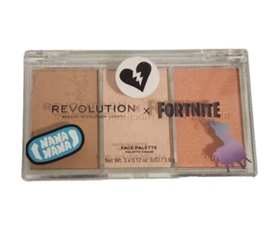 Revolution Beauty x Fortnite Collection Face Pallette Nana Nana - Picture 1 of 1