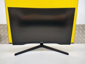 Samsung Odyssey G5 C27G54TQWRXEN – 27" WQHD Curved Gaming Monitor – Top Zustand - Bild 1 von 9